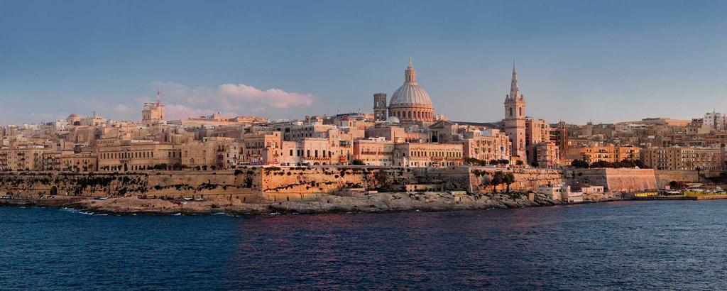 Strand Mansions Sliema Ngoại thất bức ảnh